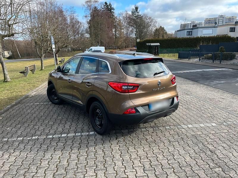 Gebraucht Renault Kadjar Bose Edition 159 PS (116 kW) 2018 Braun SUV
