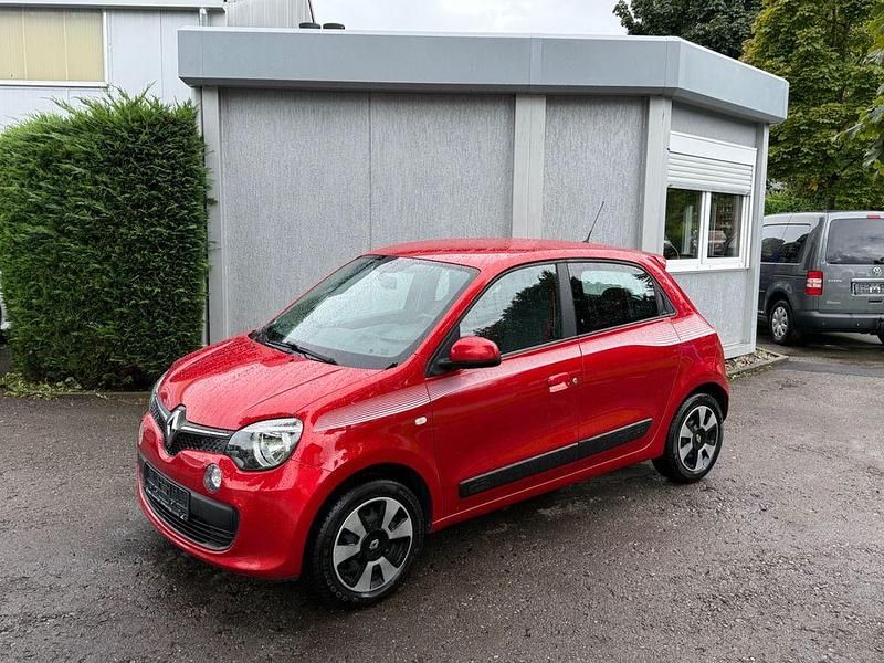 Rot Gebraucht 2017 Renault Twingo Kleinwagen | 4.995 € (Guter Preis) - Bild 1/4