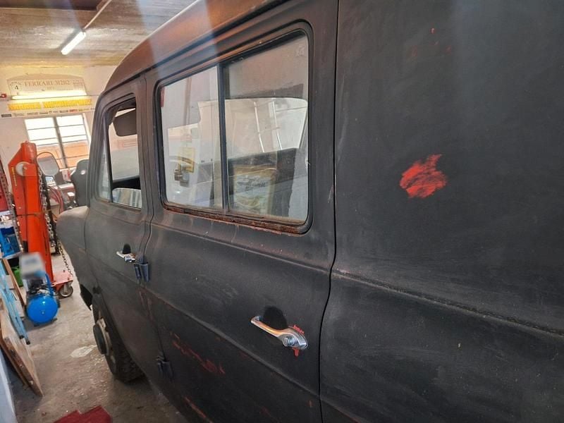 Gebraucht Ford Transit 1972 Van / Kleinbus