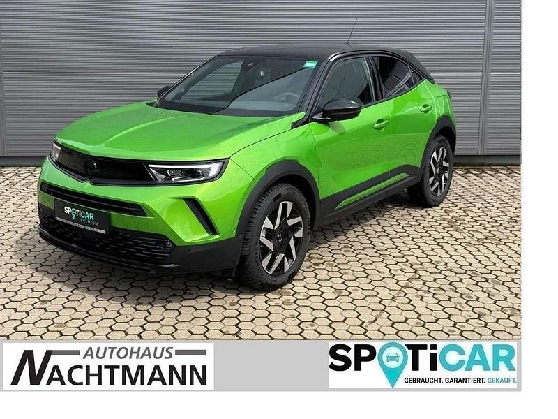 Grün Gebraucht 2024 Opel Mokka GS Line SUV | 19.270 € (Superpreis) - Bild 1/4