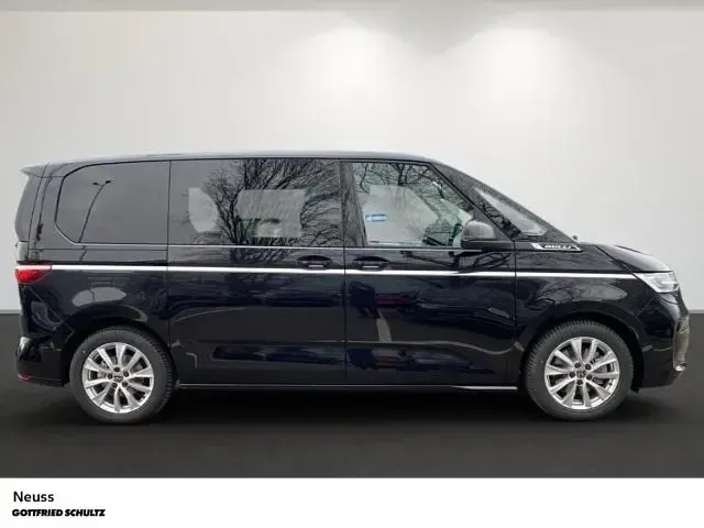 Nuova VW T7 Style 150 CV (110 kW) 2026 Nero Furgone