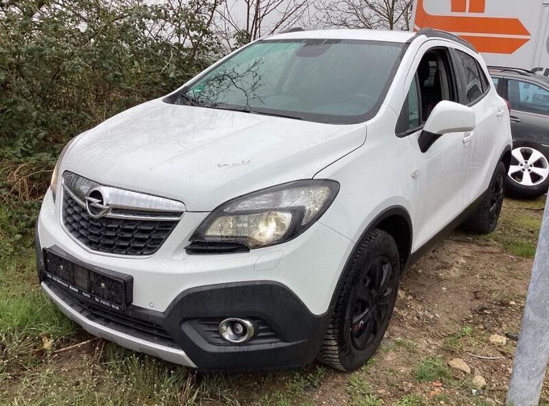 Gebraucht 2015 Opel Mokka Edition SUV | 7.900 € (Fairer Preis) - Bild 1/4
