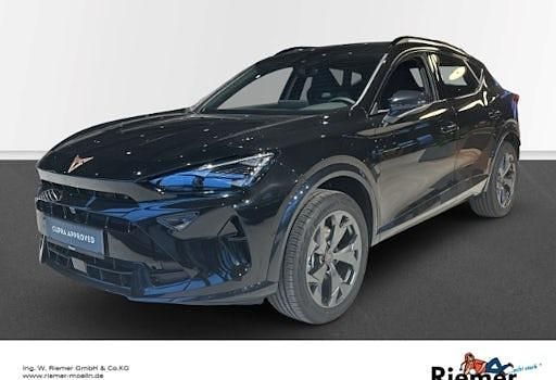 Gebraucht Cupra Formentor 150 PS (110 kW) 2025 Schwarz SUV