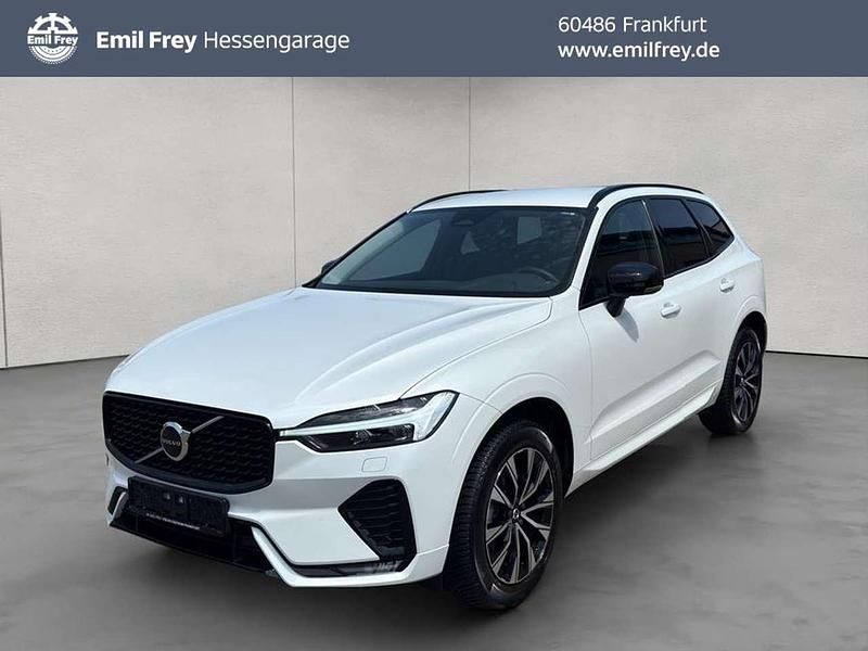 Weiß Gebraucht 2024 Volvo XC60 Plus SUV | 44.400 € (Superpreis) - Bild 1/4