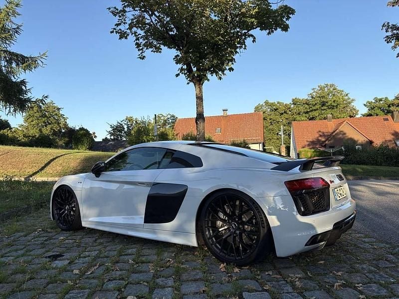Gebraucht Audi R8 Coupé 610 PS (448 kW) 2018 Coupé