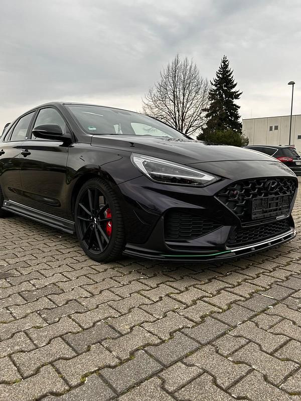 Gebraucht Hyundai i30 N Performance 280 PS (205 kW) 2021 Grau Limousine
