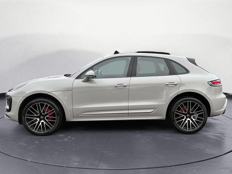 Gebraucht Porsche Macan S 381 PS (280 kW) 2021 Grau SUV
