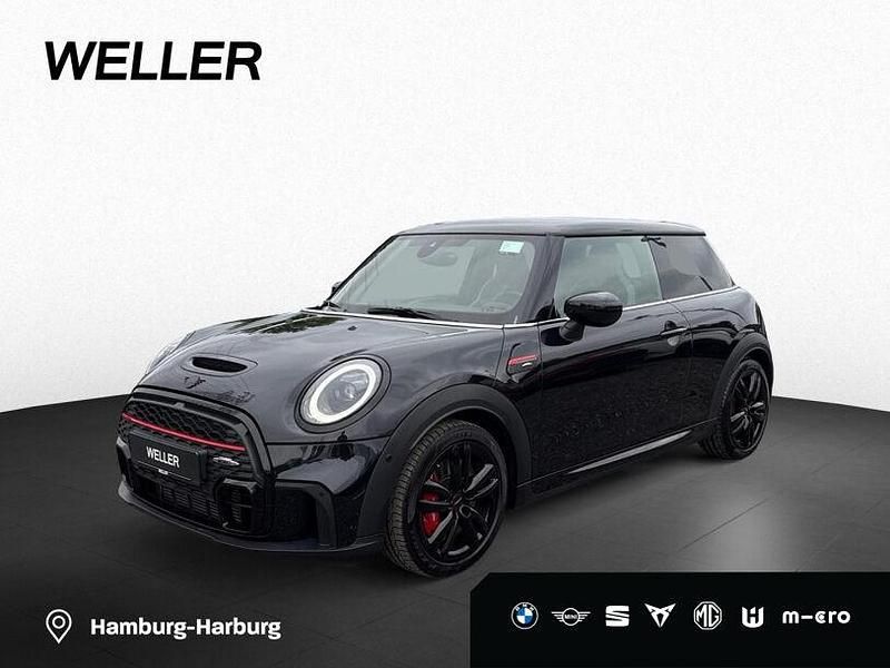 Schwarz Gebraucht 2022 Mini Cooper Kleinwagen | 30.850 € (Teuer) - Bild 1/4