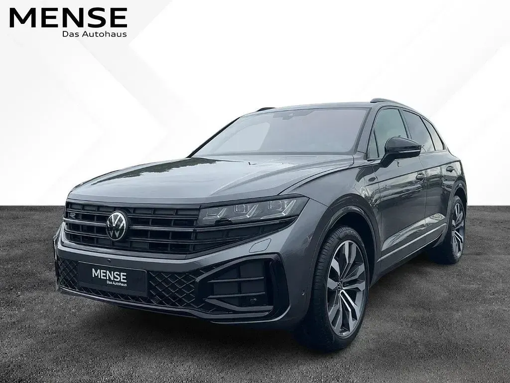 Neu VW Touareg Edition 286 PS (210 kW) 2026 Siliziumgrau SUV