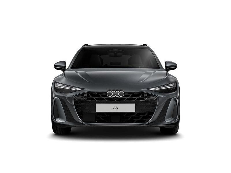 Neu Audi A6 S-Line 367 PS (269 kW) 2025 Daytonagrau perleffekt Kombi