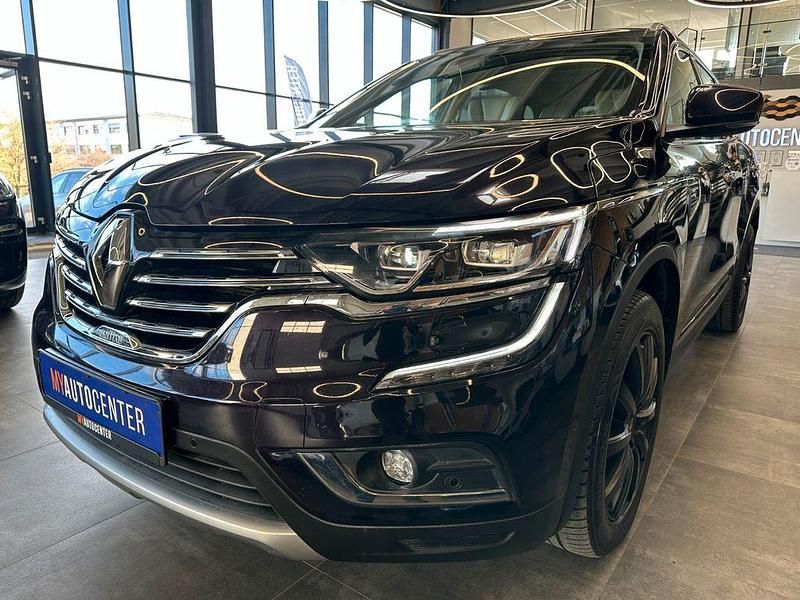 Gebraucht Renault Koleos Initiale Paris 177 PS (130 kW) 2017 Schwarz SUV