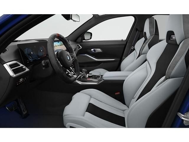Neu BMW M3 Competition Edition 530 PS (389 kW) 2026 Blau Limousine