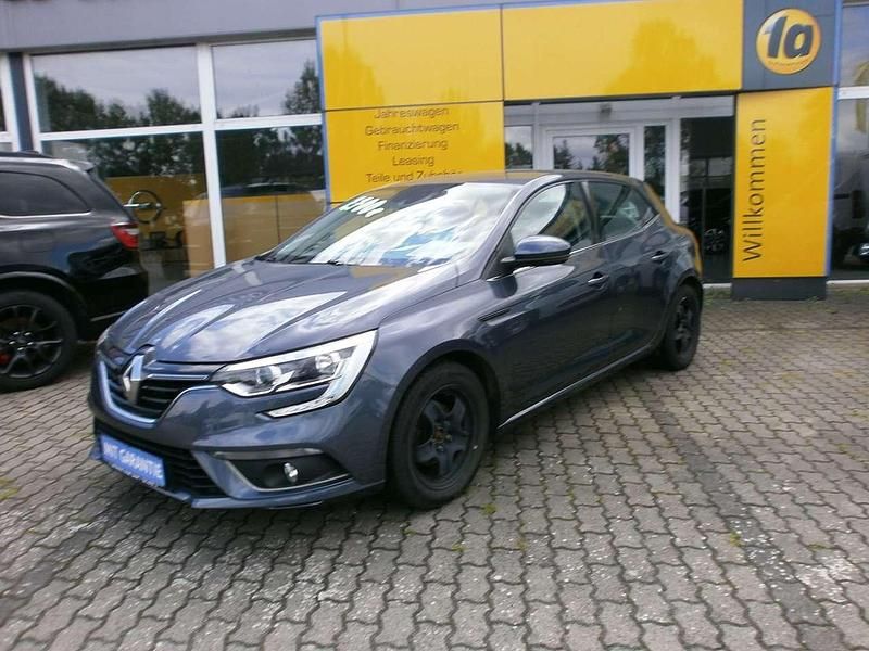 Titangrau Gebraucht 2016 Renault Mégane III Experience Limousine | 7.700 € (Fairer Preis) - Bild 1/4