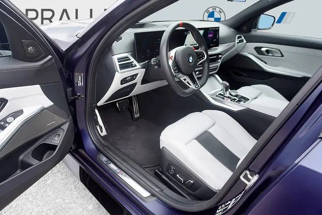Gebraucht BMW M3 Competition Edition 530 PS (389 kW) 2024 Bmw individual sonderlackierun Kombi
