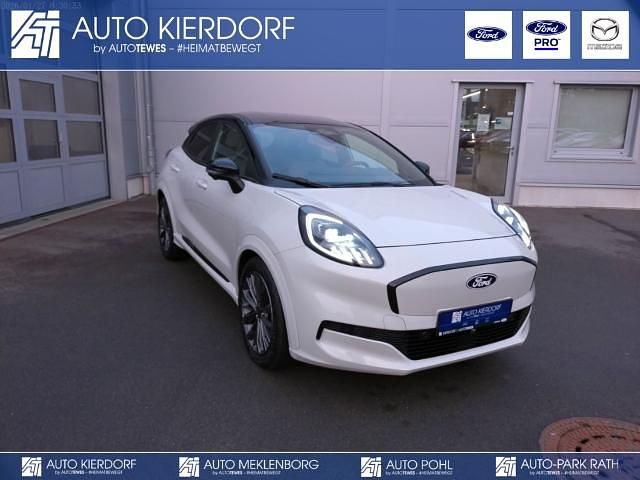 Neu Ford Puma Gen-E 52 kW (71 PS) 2025 Weiß SUV