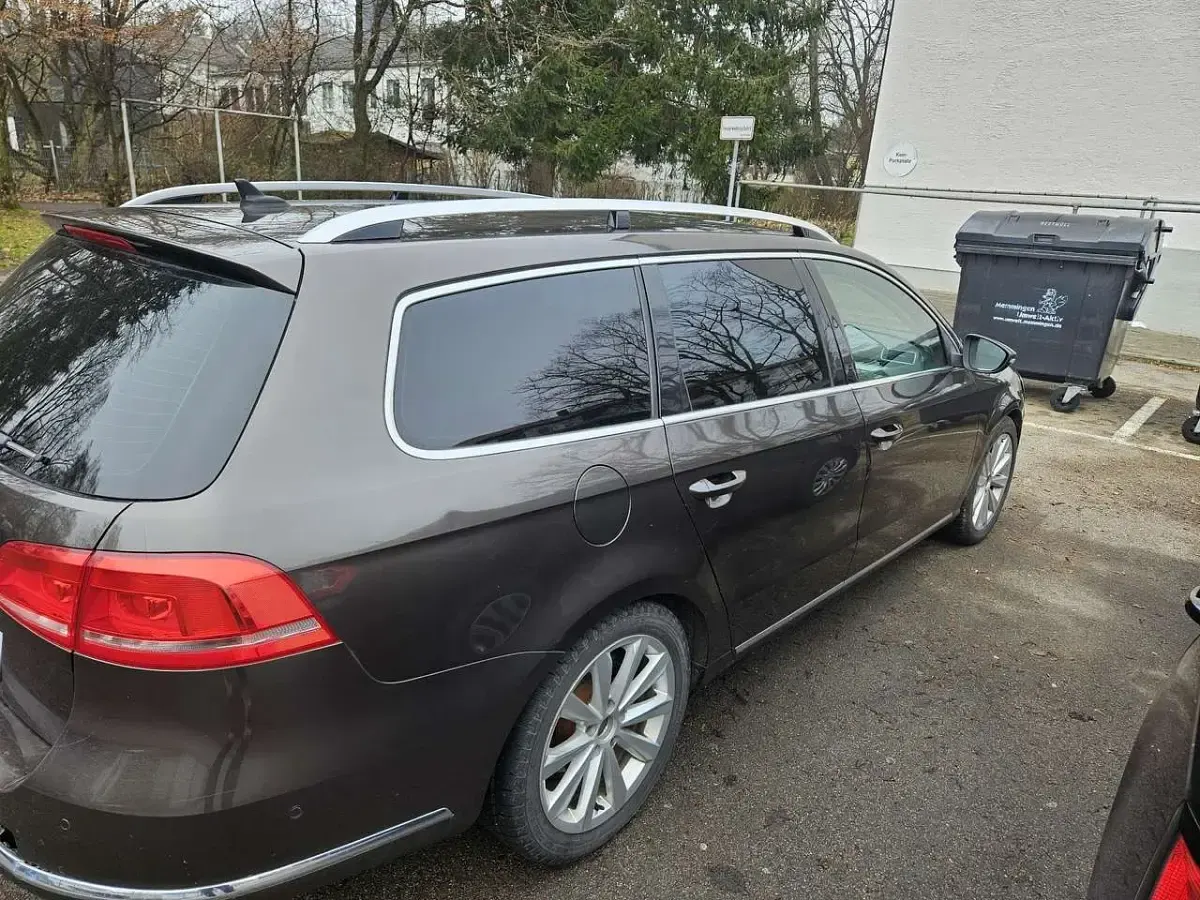 Gebraucht VW Passat Alltrack 177 PS (130 kW) 2012 Kombi