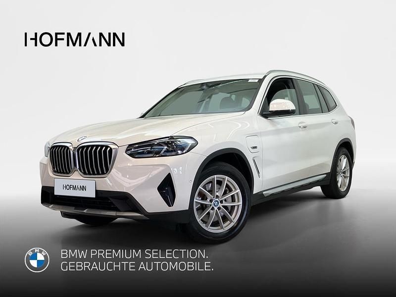 Alpinweiß uni Gebraucht 2022 BMW X3 Sport Line SUV | 42.433 € (Guter Preis) - Bild 1/4