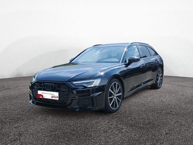 Gebraucht Audi A6 Business 204 PS (150 kW) 2024 Schwarz Kombi