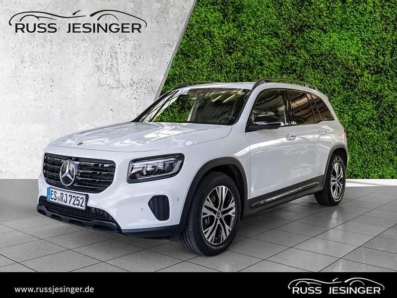 Unilack polarweiß Gebraucht 2025 Mercedes GLB200 Progressive SUV | 43.850 € (Fairer Preis) - Bild 1/3