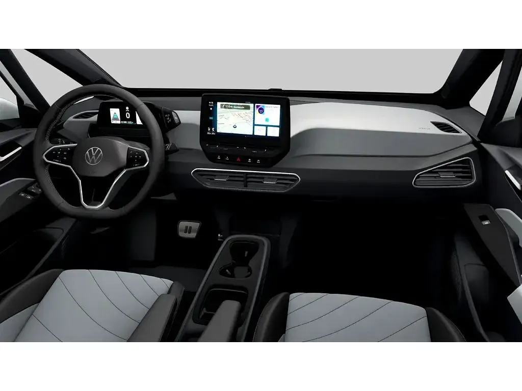 Brugt VW ID.3 Pro 150 kW (204 HK) 2023 Hvid Hatchback