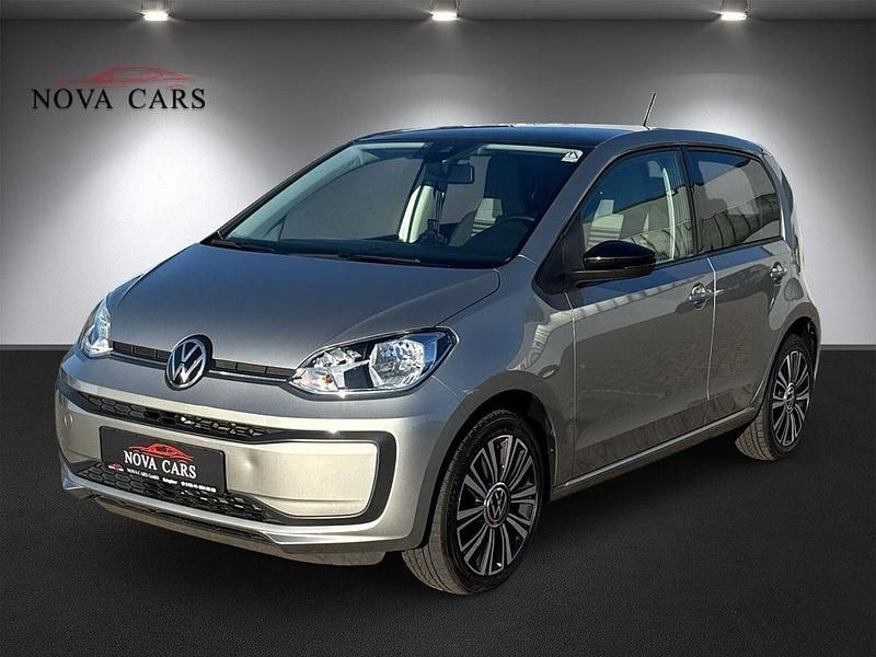 Gebraucht VW up! Style 65 PS (47 kW) 2021 Silber Kleinwagen