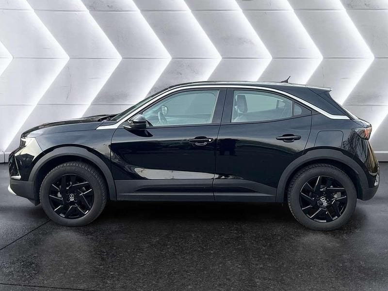 Gebraucht Opel Mokka Elegance 131 PS (96 kW) 2022 Diamant schwarz/karbon schwarz SUV
