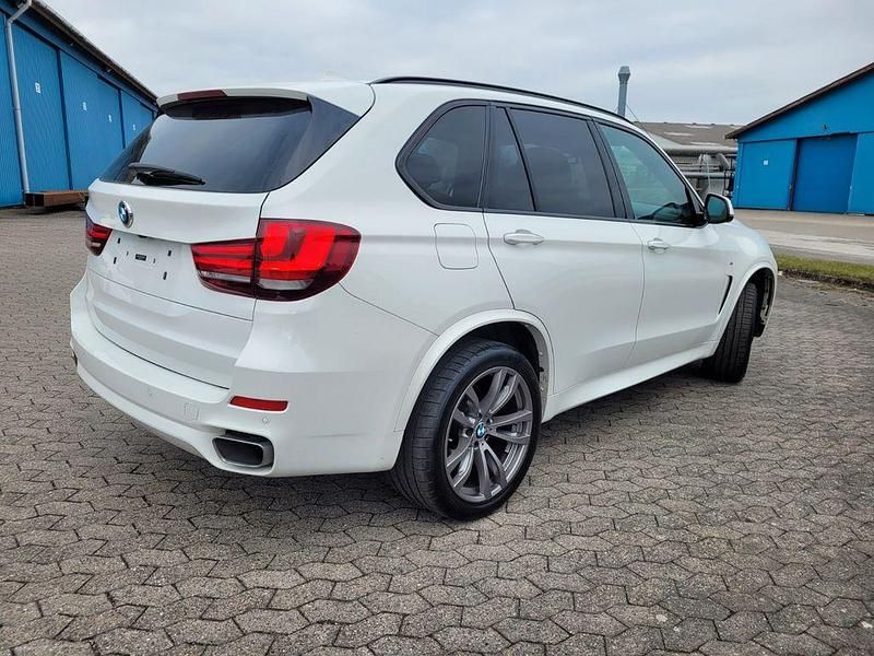 Gebraucht BMW X5 M Sport 313 PS (230 kW) 2015 Weiß SUV