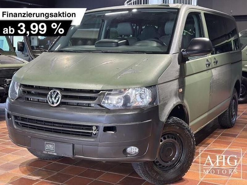 Grau Gebraucht 2014 VW T5 Van | 42.950 € - Bild 1/4