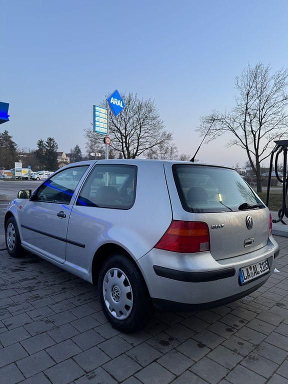 Gebraucht VW Golf II 75 PS (55 kW) 1988 Silber Kleinwagen