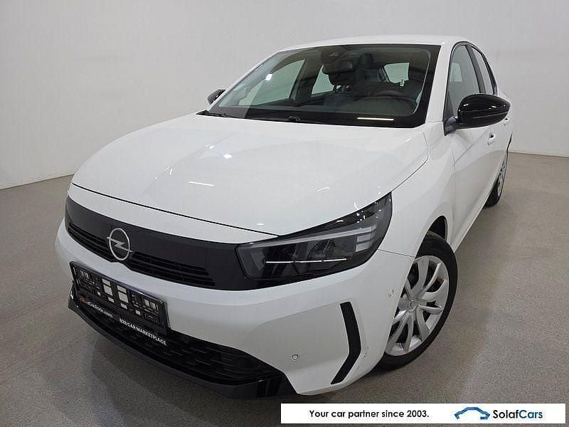 Gebraucht Opel Corsa 101 PS (74 kW) 2024 Weiß Kleinwagen
