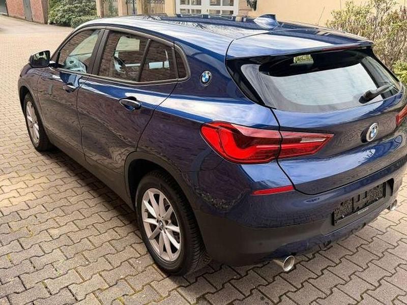 Gebraucht BMW X2 Advantage 150 PS (110 kW) 2020 Blau SUV