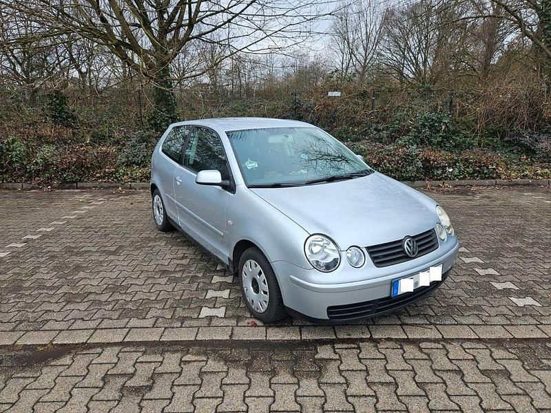 Gebraucht VW Polo Cricket 54 PS (39 kW) 2005 Silber Kleinwagen