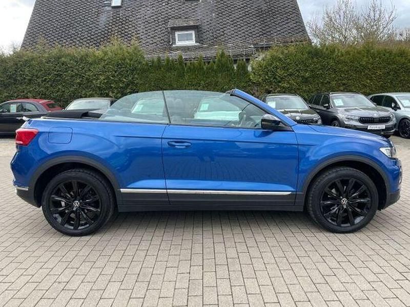 Gebraucht VW T-Roc 110 PS (80 kW) 2021 Andere SUV
