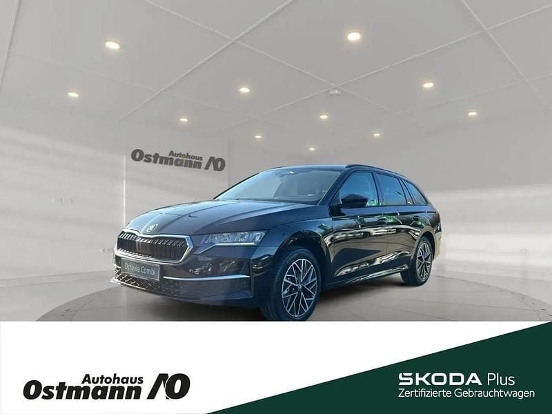 Schwarz Neu 2026 Skoda Octavia Selection Kombi | 45.310 € - Bild 1/4