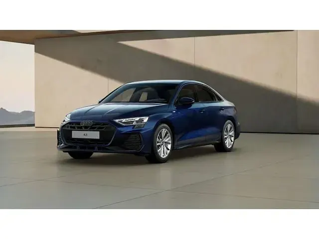 Gebraucht Audi A3 Ambiente 116 PS (85 kW) 2026 Navarrablau metallic Limousine