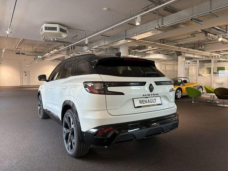 Gebraucht Renault Austral Techno Esprit Alpine 158 PS (116 kW) 2025 Schwarz SUV