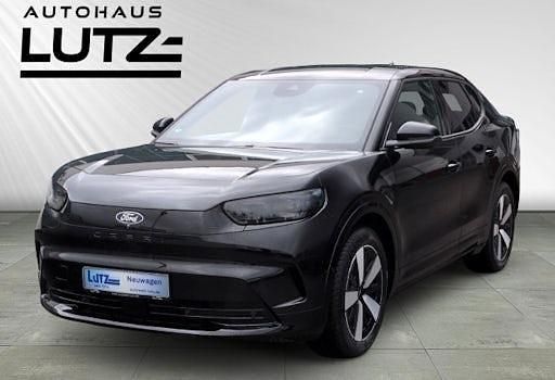 Neu Ford Capri Extended Range 210 kW (286 PS) 2025 Schwarz SUV
