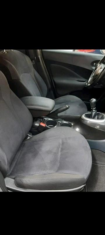 Gebraucht Nissan Juke 110 PS (80 kW) 2016 Schwarz SUV