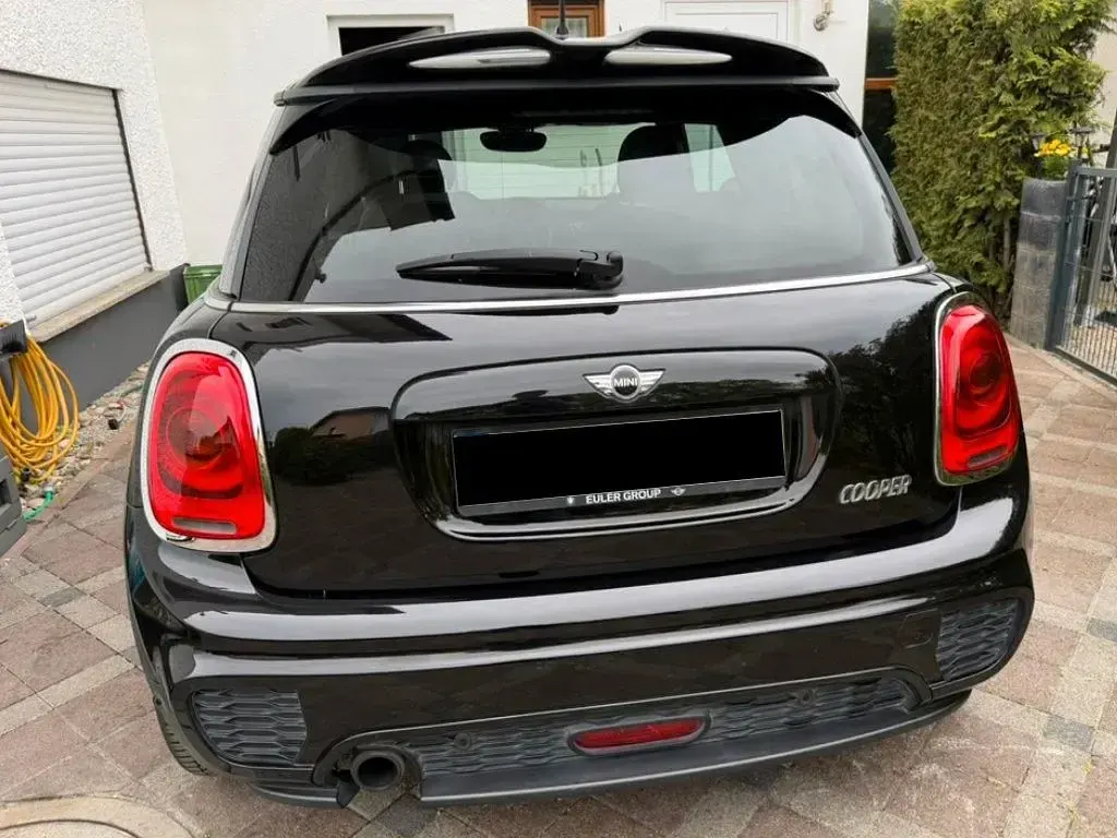 Occasion Mini Cooper Chili 136 ch (100 kW) 2017 Noir Citadine