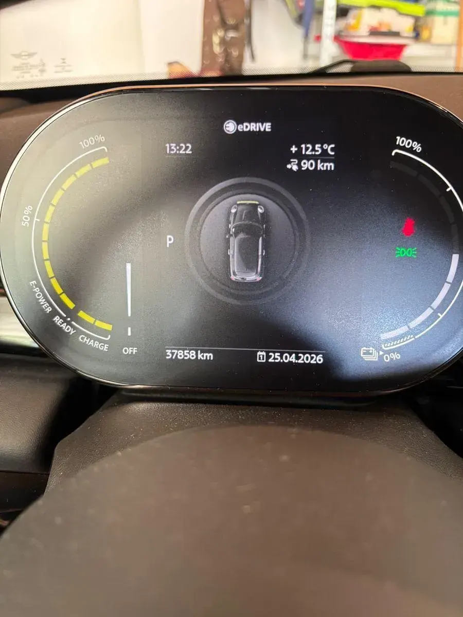 Gebraucht Mini Cooper SE 135 kW (184 PS) 2020 Grün Kleinwagen