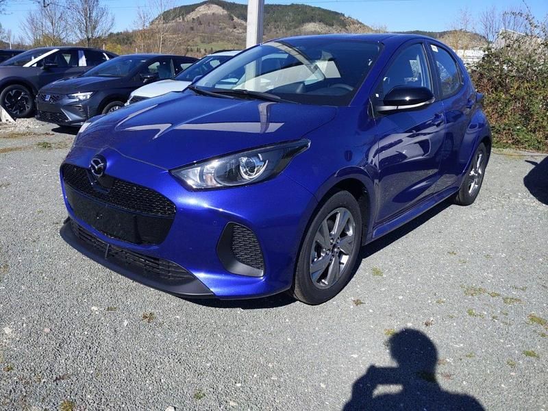 Neu Mazda 2 Exclusive-Line 116 PS (85 kW) 2026 Kleinwagen