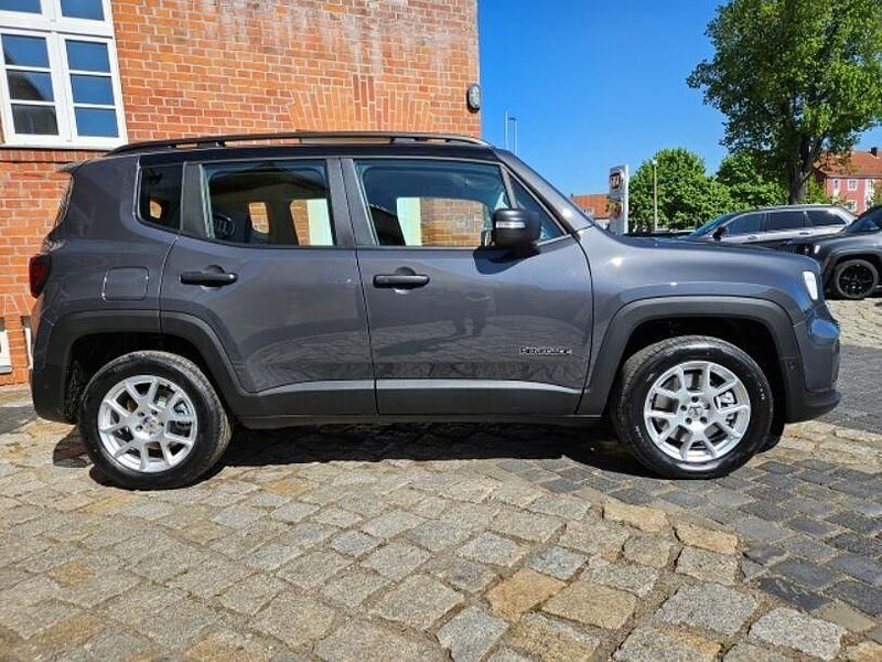 Neu Jeep Renegade Altitude 2025 Schwarz SUV