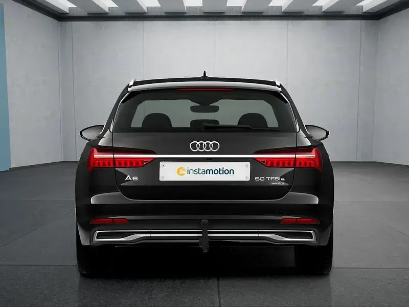 Gebraucht Audi A6 299 PS (219 kW) 2025 Schwarz Kombi
