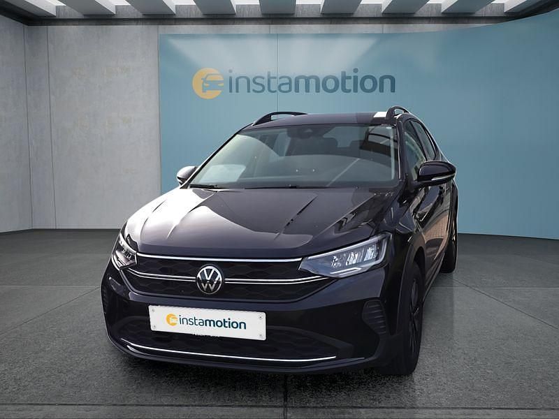 Schwarz Gebraucht 2025 VW Taigo SUV | 21.699 € (Fairer Preis) - Bild 1/4