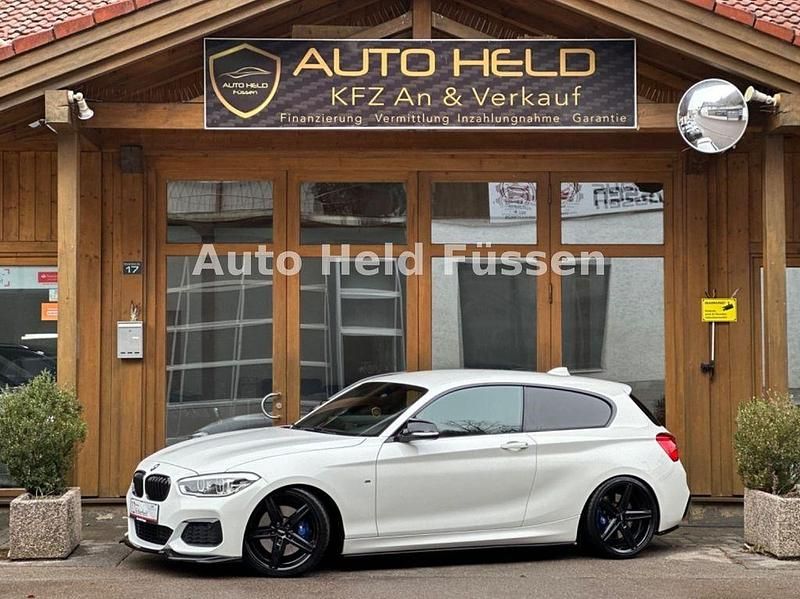 Weiß Gebraucht 2015 BMW M135 Shadowline Kleinwagen | 23.990 € (Fairer Preis) - Bild 1/4