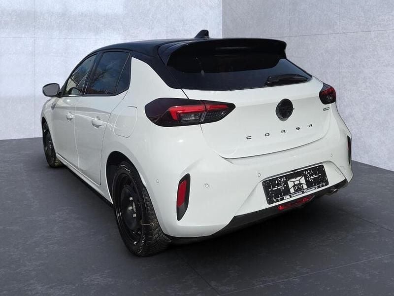 Gebraucht Opel Corsa 101 PS (74 kW) 2024 Weiß Kleinwagen