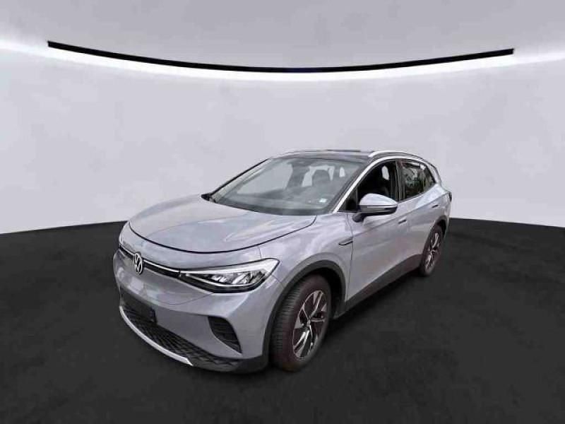 Gebraucht VW ID.4 Pro Performance 150 kW (204 PS) 2022 Grau SUV