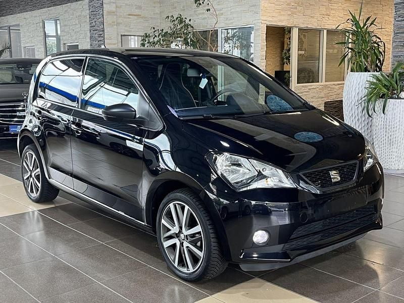Schwarz Gebraucht 2021 Seat Mii Electric Kleinwagen | 10.500 € (Superpreis) - Bild 1/4