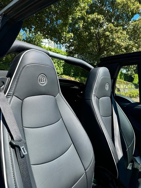 Gebraucht Smart ForTwo Cabrio 71 PS (52 kW) 2008 Weiß Cabrio