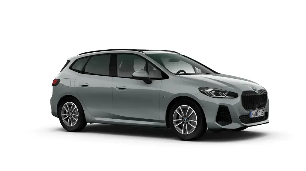 Gebraucht BMW 223 Active Tourer Efficient Dynamics 204 PS (150 kW) 2025 Grau Van / Kleinbus